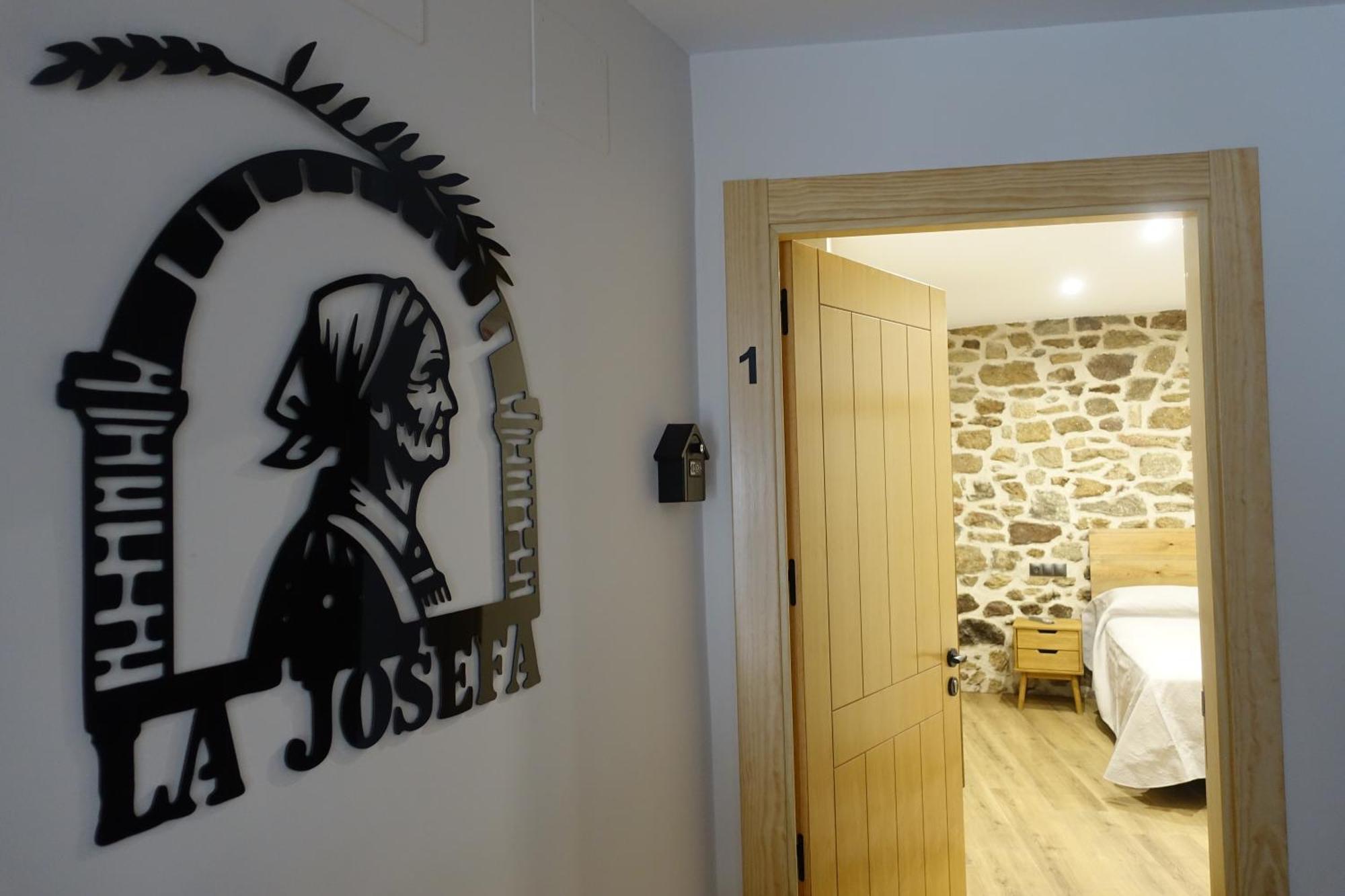 פרמוסל Alojamiento Rural La Josefa De Los Arribes מראה חיצוני תמונה